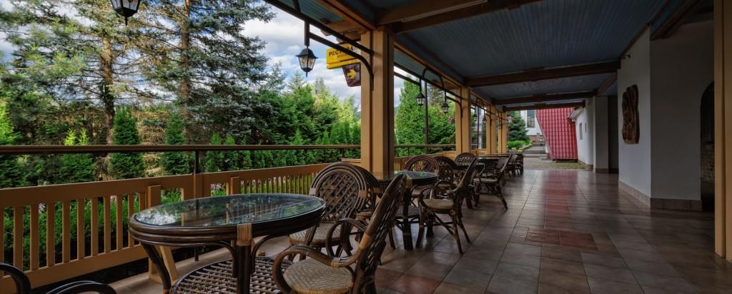 Karpaty Hotel Yaremche Exterior foto