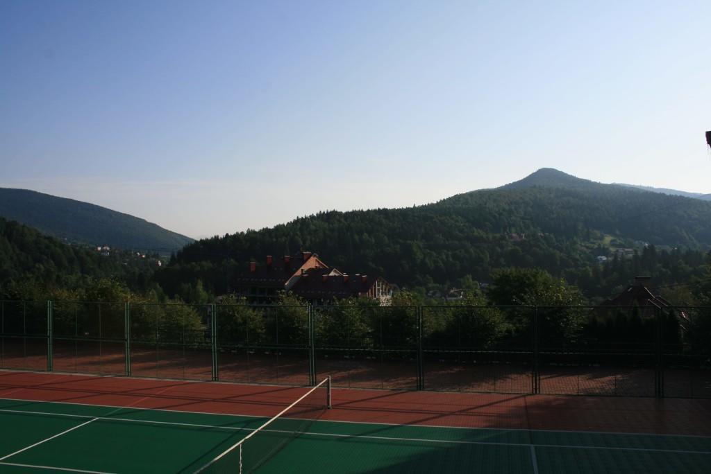 Karpaty Hotel Yaremche Exterior foto